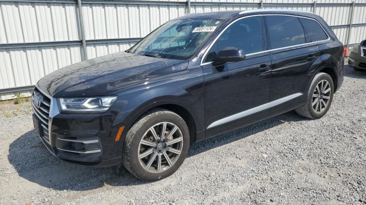 Audi Q7 PREMIUM PLUS 2017