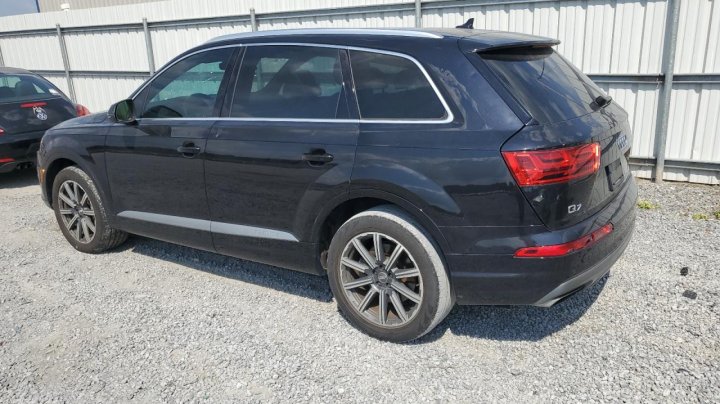 Audi Q7 PREMIUM PLUS 2017