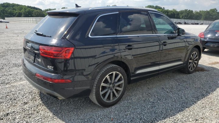 Audi Q7 PREMIUM PLUS 2017