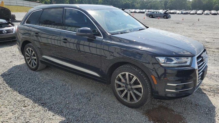 Audi Q7 PREMIUM PLUS 2017