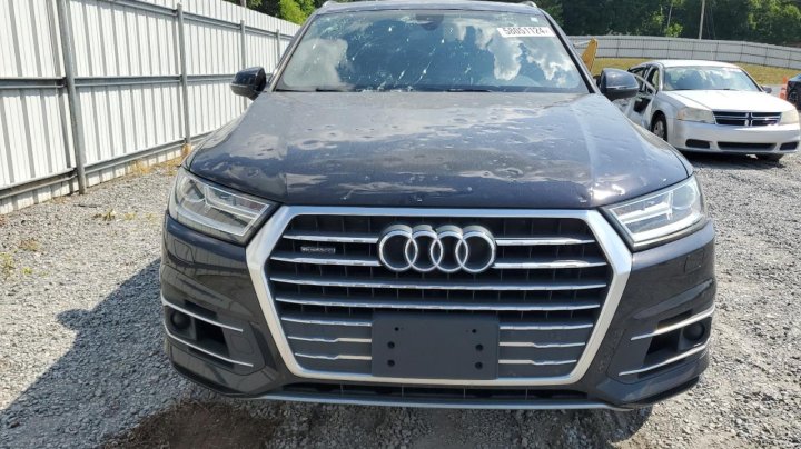 Audi Q7 PREMIUM PLUS 2017