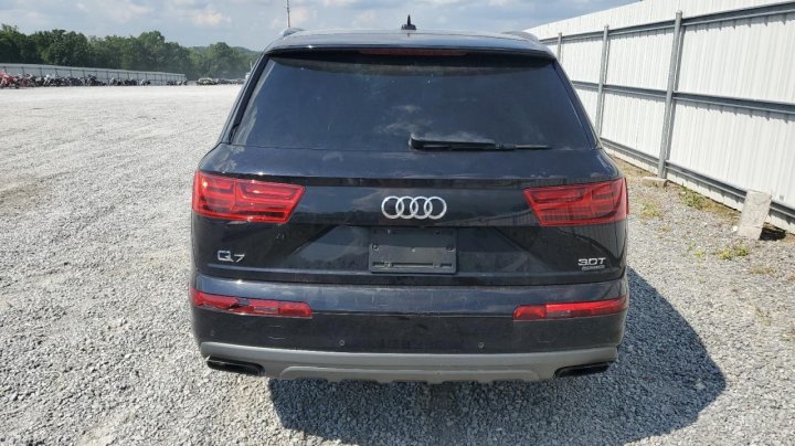 Audi Q7 PREMIUM PLUS 2017