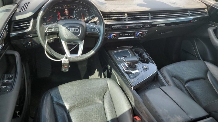 Audi Q7 PREMIUM PLUS 2017