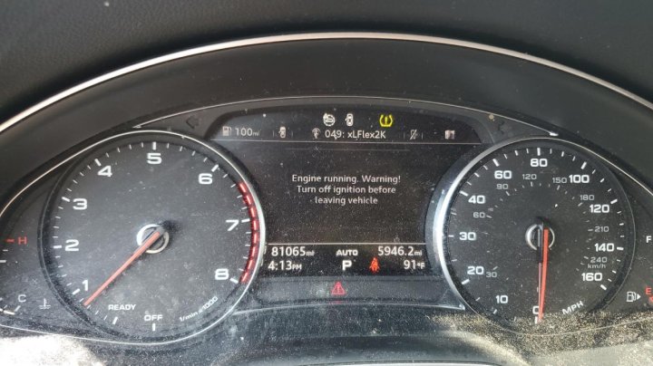 Audi Q7 PREMIUM PLUS 2017