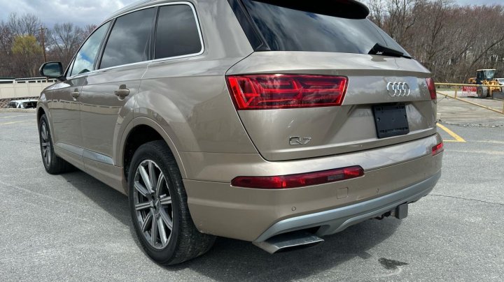 Audi Q7 PREMIUM PLUS 2018