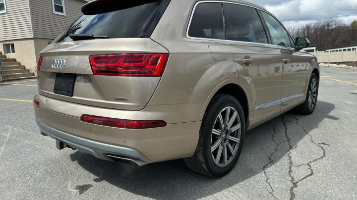 Audi Q7 PREMIUM PLUS 2018