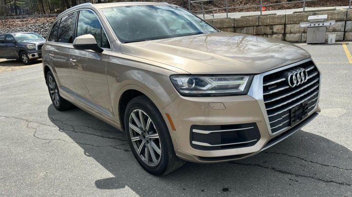 Audi Q7 PREMIUM PLUS 2018