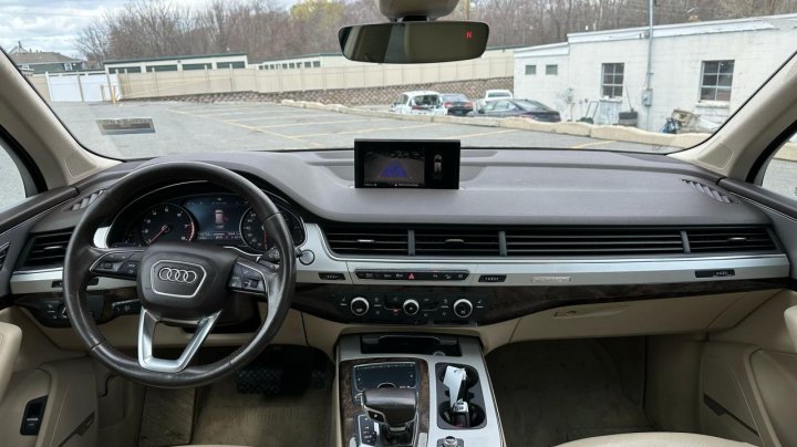 Audi Q7 PREMIUM PLUS 2018