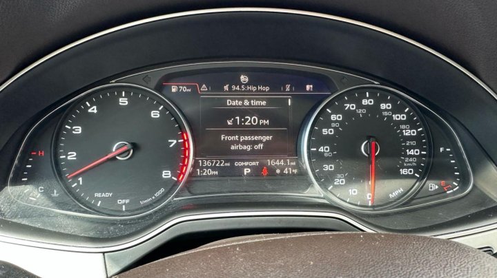 Audi Q7 PREMIUM PLUS 2018