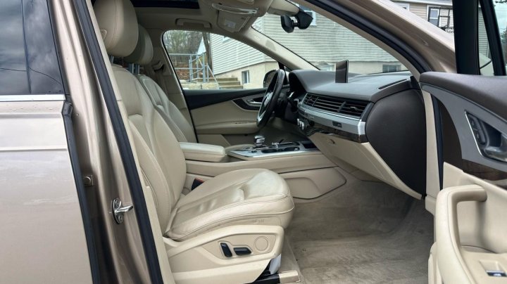 Audi Q7 PREMIUM PLUS 2018