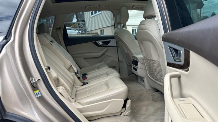 Audi Q7 PREMIUM PLUS 2018