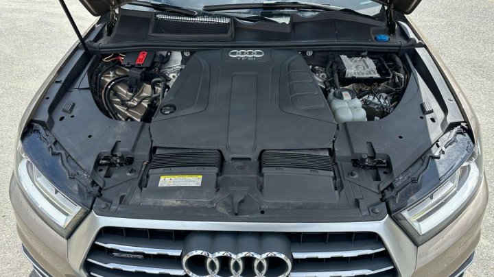 Audi Q7 PREMIUM PLUS 2018