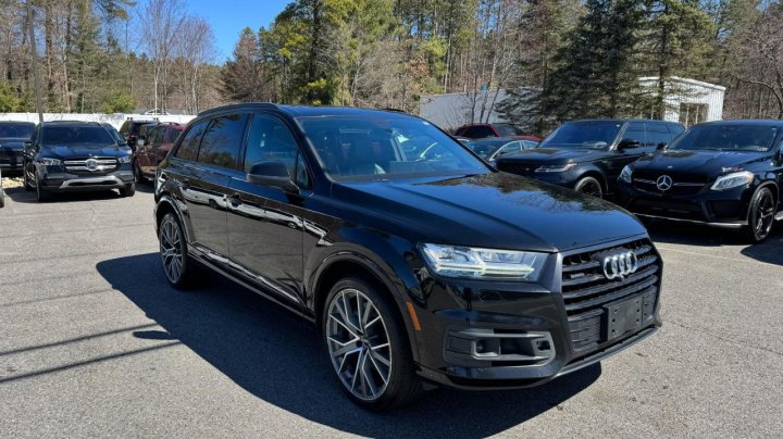 Audi Q7 PRESTIGE 2019