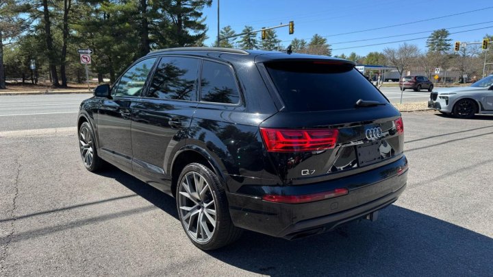 Audi Q7 PRESTIGE 2019