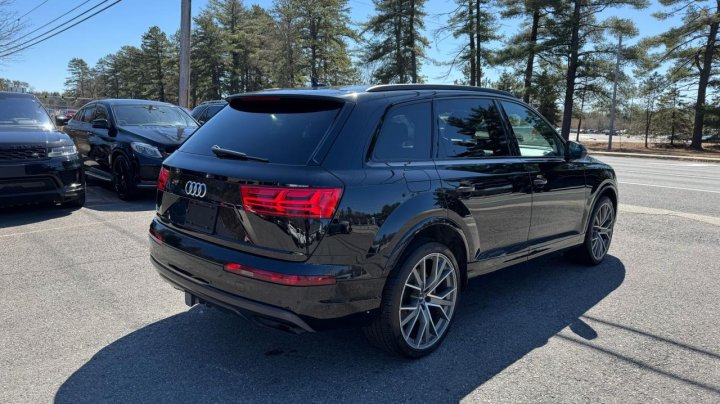 Audi Q7 PRESTIGE 2019