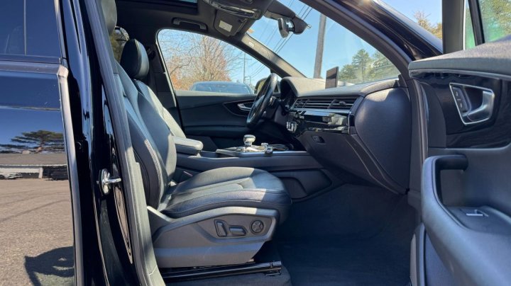 Audi Q7 PRESTIGE 2019