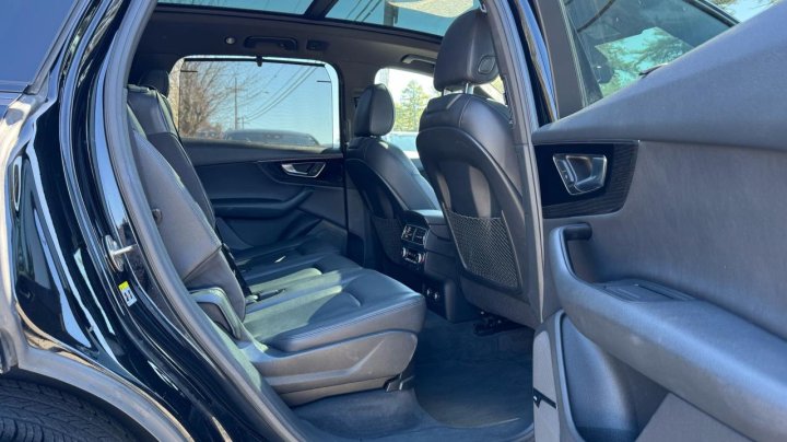 Audi Q7 PRESTIGE 2019