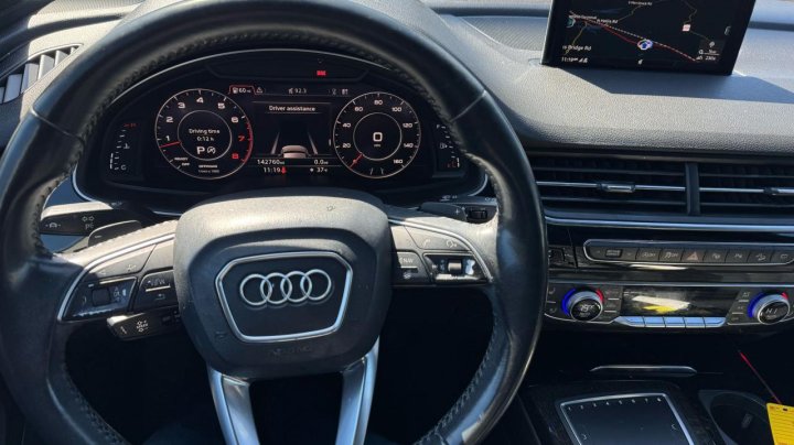 Audi Q7 PRESTIGE 2019