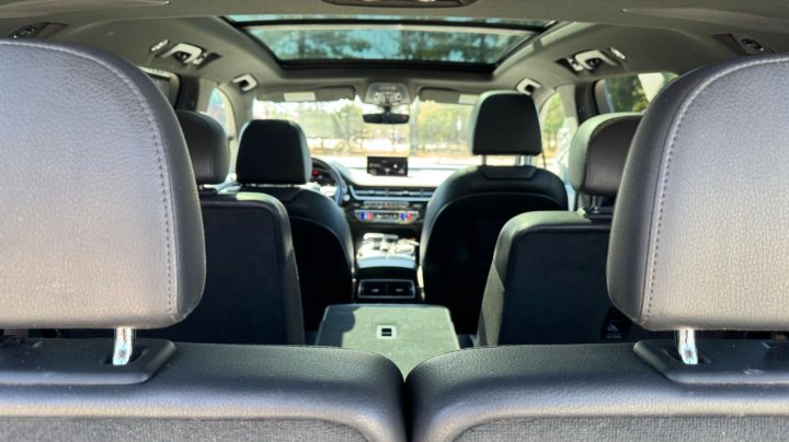 Audi Q7 PRESTIGE 2019