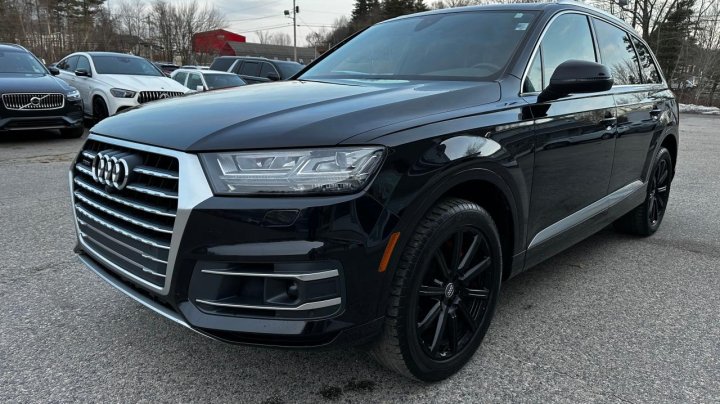 Audi Q7 PREMIUM PLUS 2017