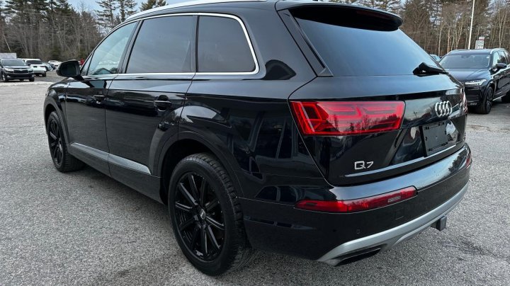 Audi Q7 PREMIUM PLUS 2017