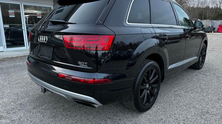 Audi Q7 PREMIUM PLUS 2017