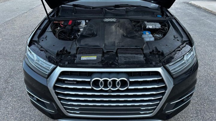 Audi Q7 PREMIUM PLUS 2017