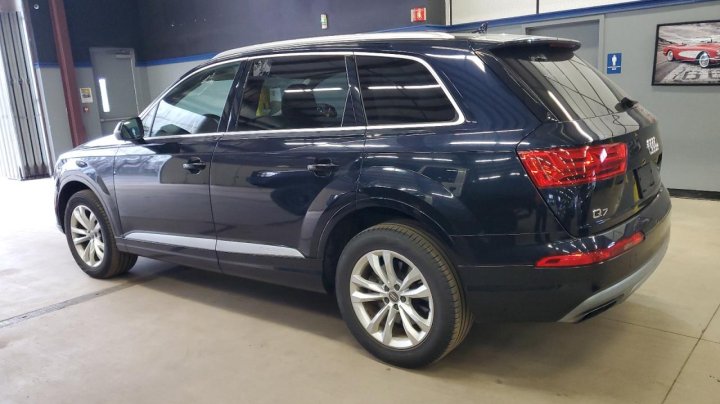 Audi Q7 PREMIUM PLUS 2017