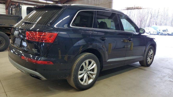 Audi Q7 PREMIUM PLUS 2017
