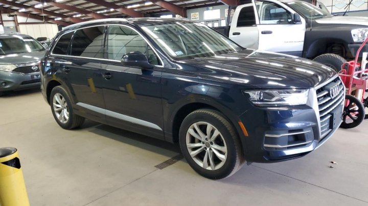 Audi Q7 PREMIUM PLUS 2017