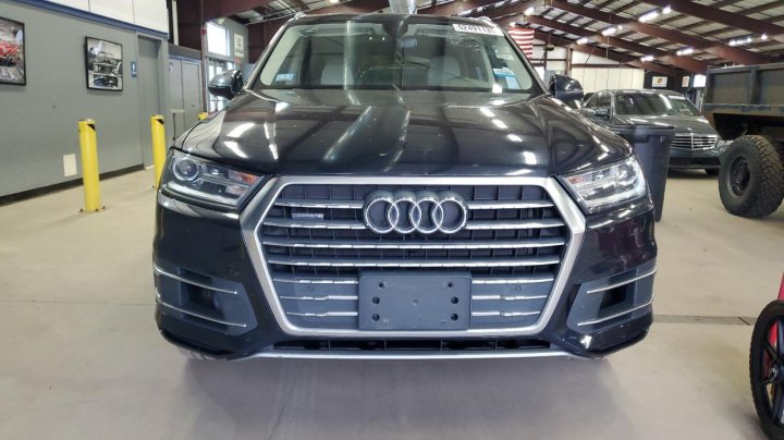 Audi Q7 PREMIUM PLUS 2017