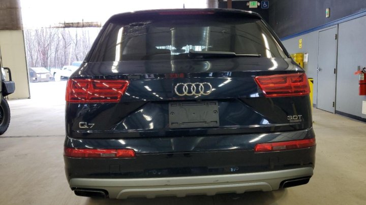 Audi Q7 PREMIUM PLUS 2017