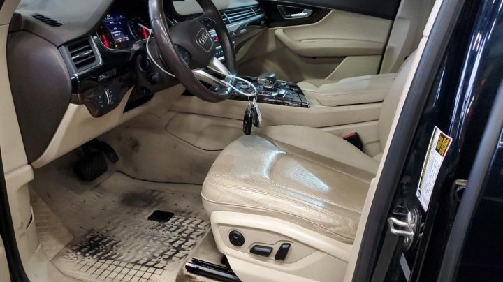 Audi Q7 PREMIUM PLUS 2017