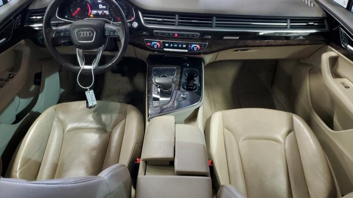 Audi Q7 PREMIUM PLUS 2017