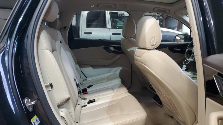 Audi Q7 PREMIUM PLUS 2017