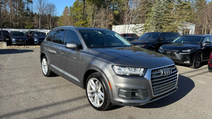 Audi Q7 PRESTIGE 2018