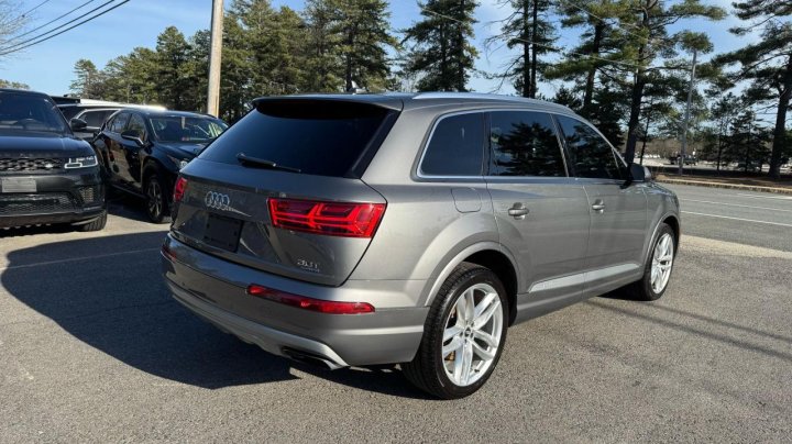 Audi Q7 PRESTIGE 2018