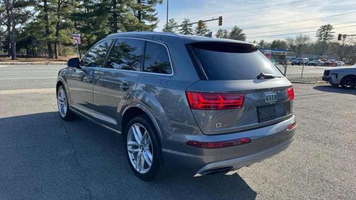 Audi Q7 PRESTIGE 2018