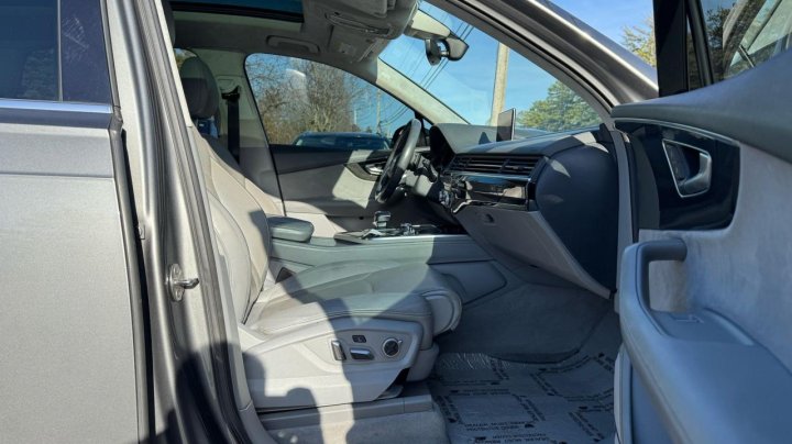 Audi Q7 PRESTIGE 2018