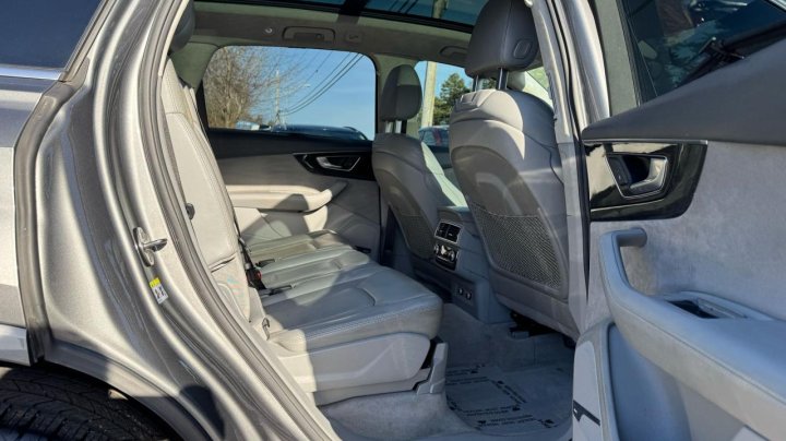 Audi Q7 PRESTIGE 2018
