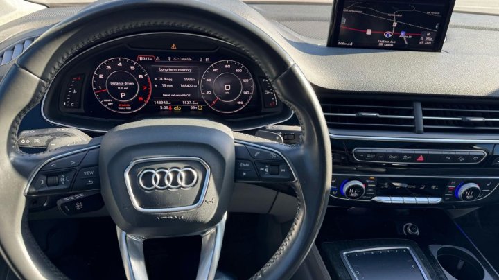 Audi Q7 PRESTIGE 2018