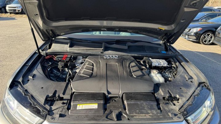 Audi Q7 PRESTIGE 2018