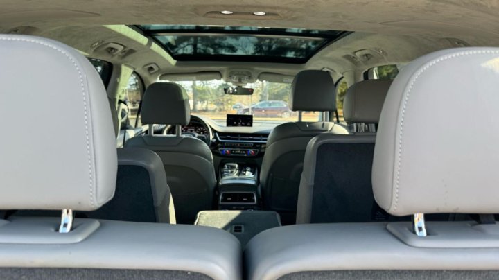 Audi Q7 PRESTIGE 2018
