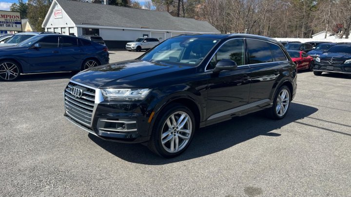 Audi Q7 PRESTIGE 2017