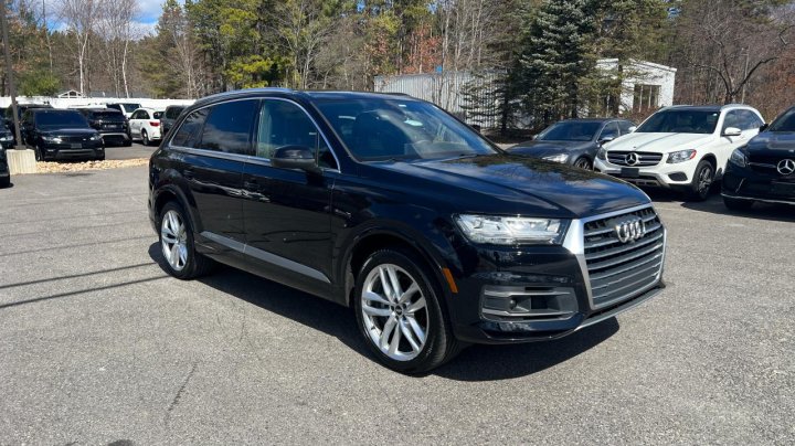 Audi Q7 PRESTIGE 2017