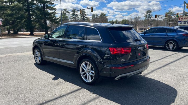 Audi Q7 PRESTIGE 2017