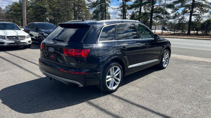 Audi Q7 PRESTIGE 2017