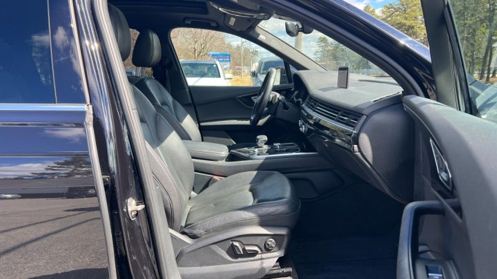 Audi Q7 PRESTIGE 2017