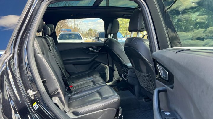 Audi Q7 PRESTIGE 2017