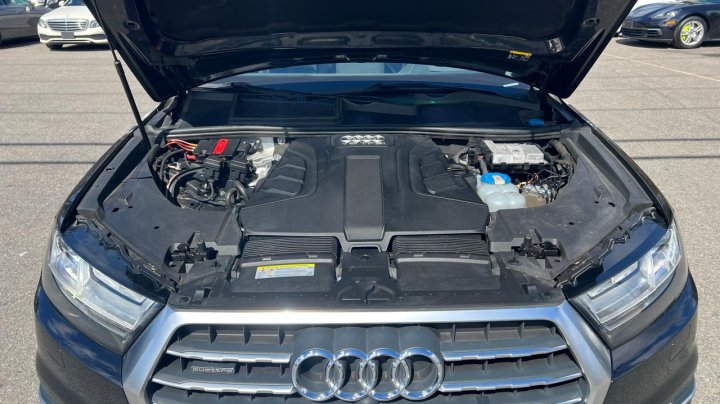 Audi Q7 PRESTIGE 2017